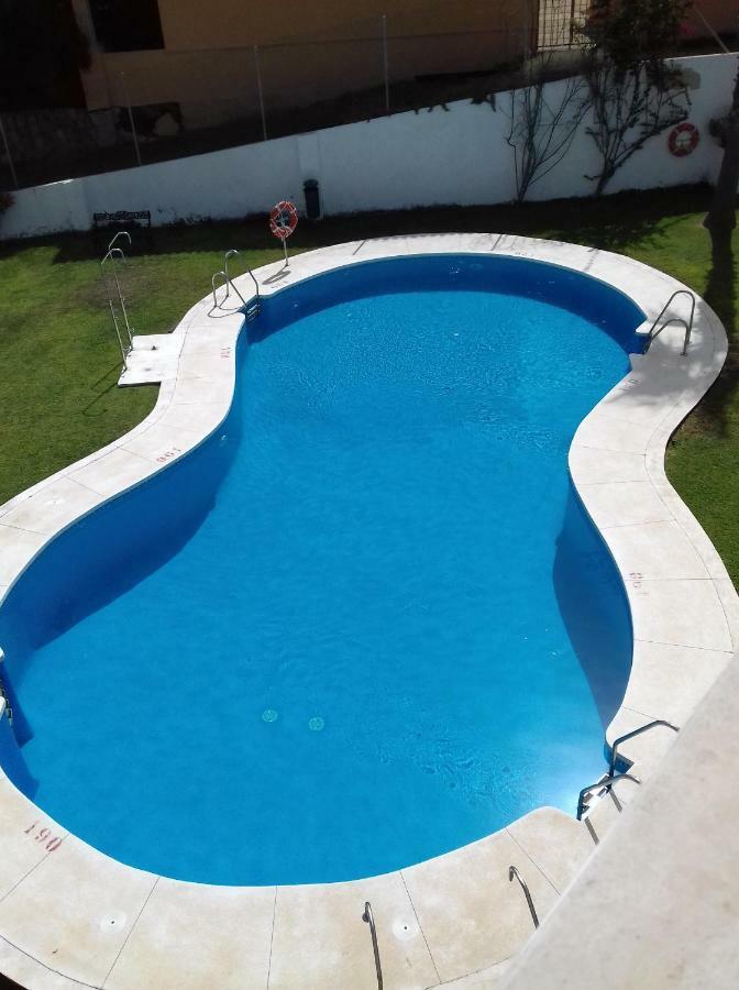 דירות אסטפונה Urbanizacion Galera Sun מראה חיצוני תמונה