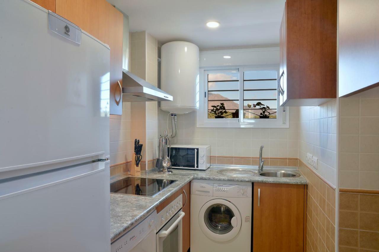 דירות אסטפונה Urbanizacion Galera Sun מראה חיצוני תמונה