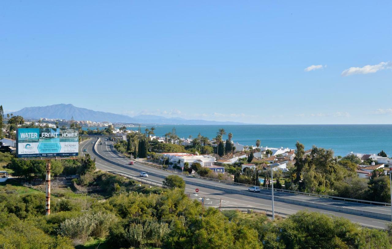 דירות אסטפונה Urbanizacion Galera Sun מראה חיצוני תמונה